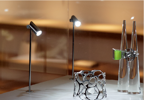 LEDスポットライト